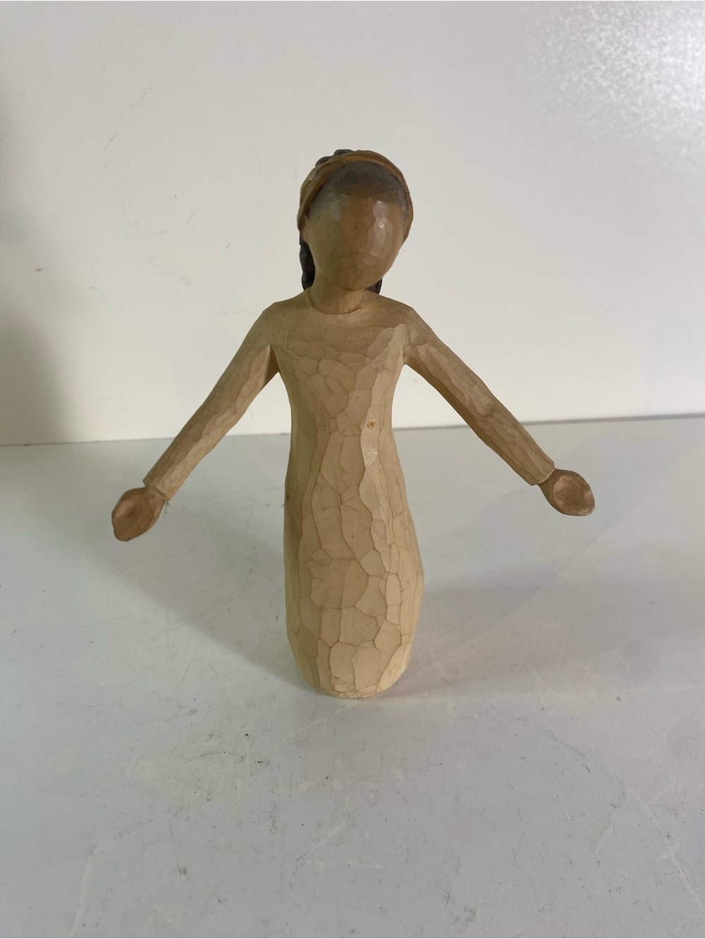 Willow Tree Blessing 2007 Demdaco Susan Lordi 5.5” Height